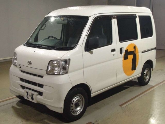 7104 Daihatsu Hijet van S321V 2016 г. (TAA Hyogo)